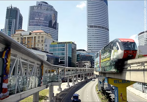 Malaysia là nước công nghiệp phát triển, quốc gia với thể chế dân chủ đầy đủ