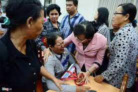 Nước mắt người Thủ Thiêm