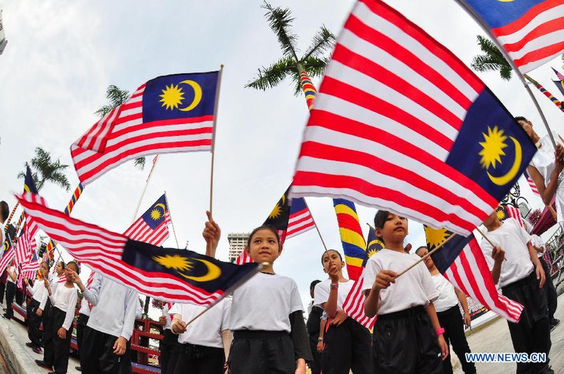 Một Malaysia “từ tốn” phát triển, không thua kém quá xa so với Hàn Quốc.