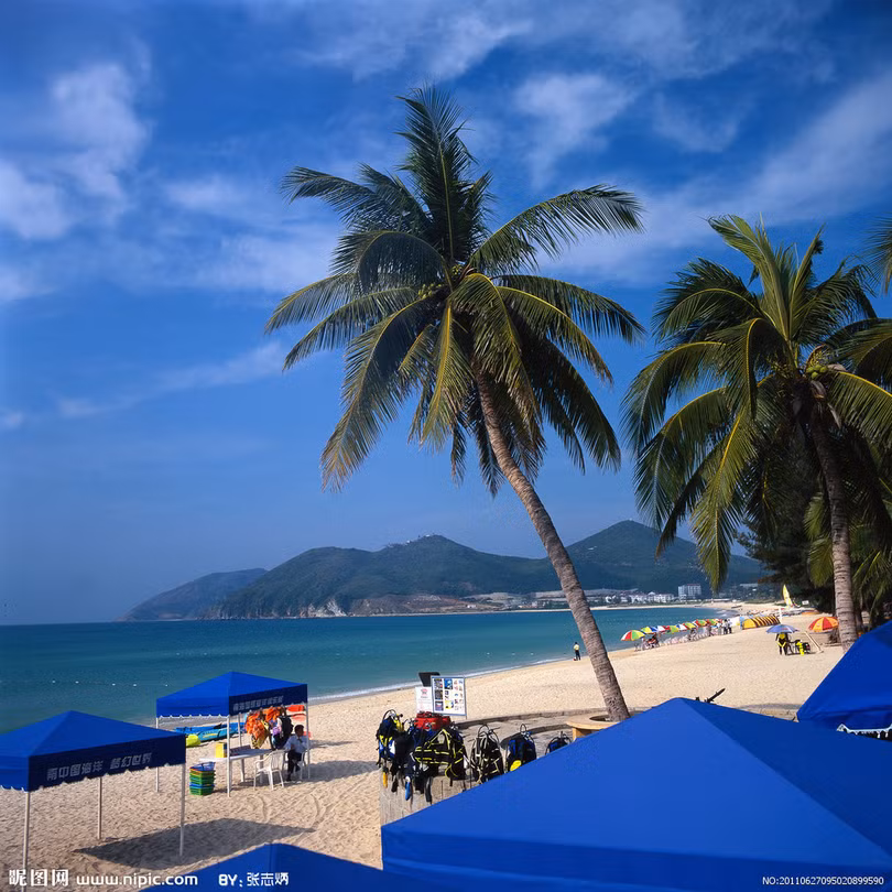 Trung Quốc muốn biến Hải Nam thành Hawaii của Trung Quốc