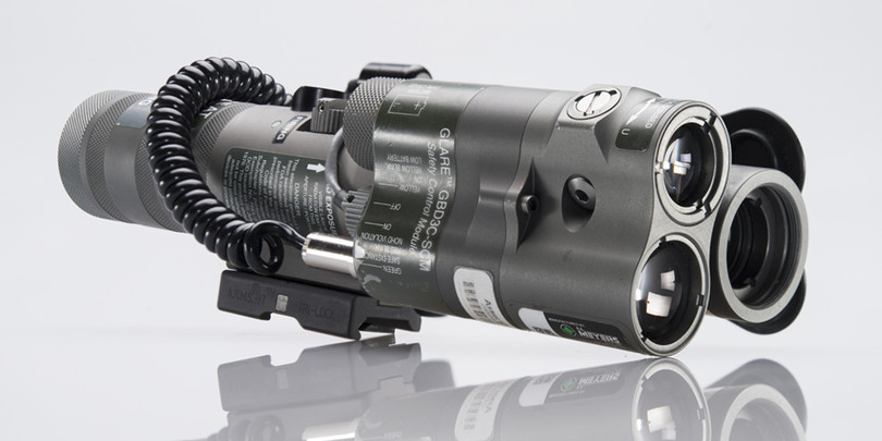 Thiết bị laser GLARE LA-9.P của Mỹ Thiết bị laser GLARE LA-9.P của Mỹ