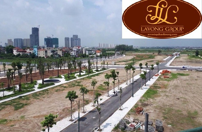 Dự án Louis City của Tập đoàn Lã Vọng tại quận Nam Từ Liêm, Hà Nội