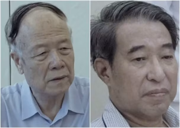 ... Và sau khi bị bắt