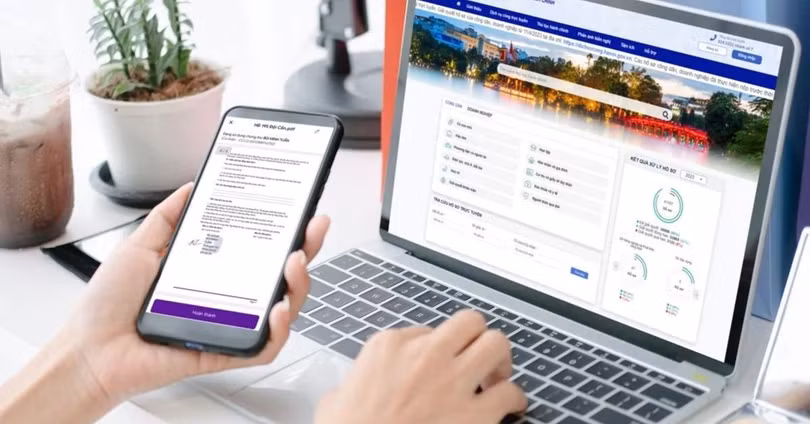 Cả nước có 8 tỉnh, thành đạt 100% số xã, phường hoàn thành yêu cầu là Sơn La, Lạng Sơn, Phú Thọ, Lào Cai, Cà Mau, Hà Nội, TP. Huế và Hưng Yên.