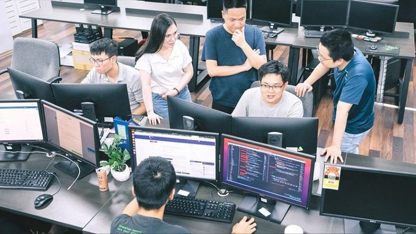 Đến năm 2030, Việt Nam nằm trong nhóm dẫn đầu khu vực về phát triển blockchain