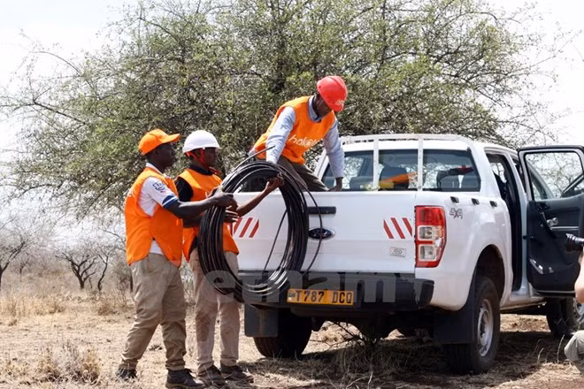 CEO Viettel: "Ra biển lớn" với tâm thế của kẻ… không có gì ảnh 1