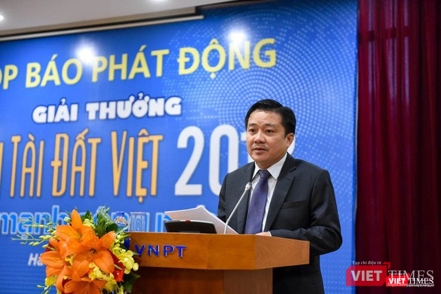 Nhân tài Đất Việt 2018 tăng gấp đôi giá trị giải thưởng, có thêm hạng mục Sản phẩm số triển vọng ảnh 1