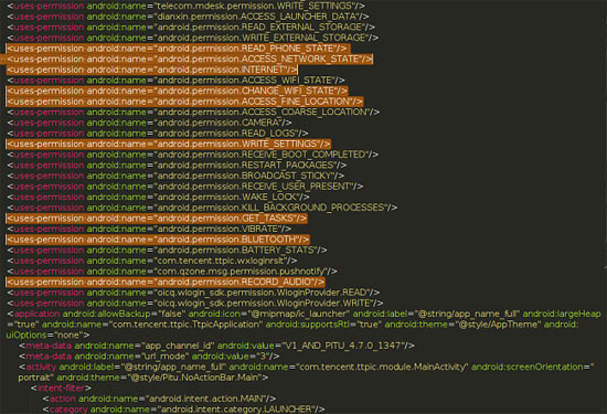 Nên cẩn trọng với ứng dụng tạo avatar Facebook phong cách kiếm hiệp ảnh 1