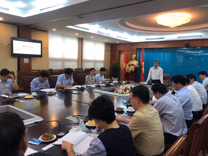 Hội nghị Công bố Chỉ số cải cách hành chính (CCHC) năm 2017 của các cơ quan hành chính thuộc Bộ TT&TT.