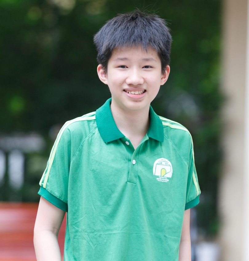 Em Nguyễn Bình Nguyên giành giải Nhất Quốc gia cuộc thi Viết thư Quốc tế UPU lần thứ 51 (2022) tại Việt Nam.