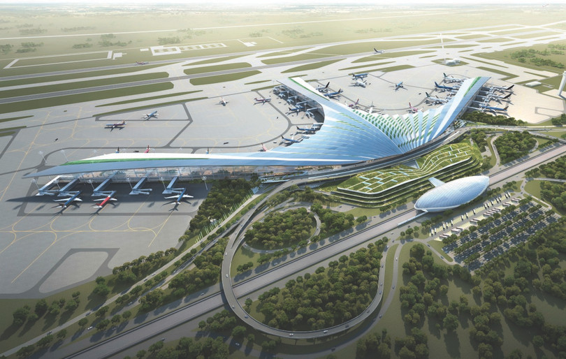 Phương án LT-07 từng được ACV đề nghị Bộ GTVT trình Thủ tướng Chinh phủ phê duyệt