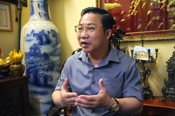 ĐBQH Lưu Bình Nhưỡng