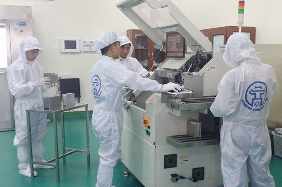 Cơ chế đặc thù sẽ tạo điều kiện cho Khu CNC Hòa Lạc phát triển đúng như kỳ vọng.