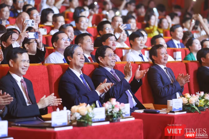 Thủ tướng Phạm Minh Chính cho rằng rất cần khuyến khích và bảo vệ những người dám khởi nghiệp, dám đổi mới sáng tạo.