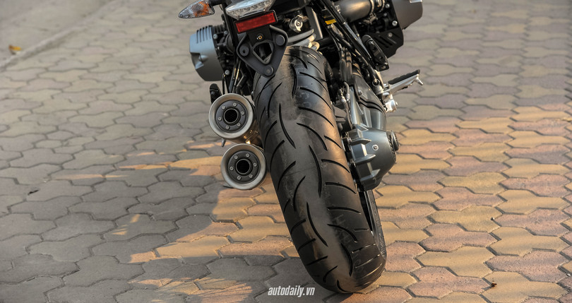 BMW R nine T đời 2016 về Việt Nam giá 595 triệu đồng ảnh 12