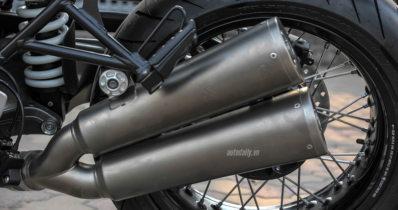 BMW R nine T đời 2016 về Việt Nam giá 595 triệu đồng ảnh 9