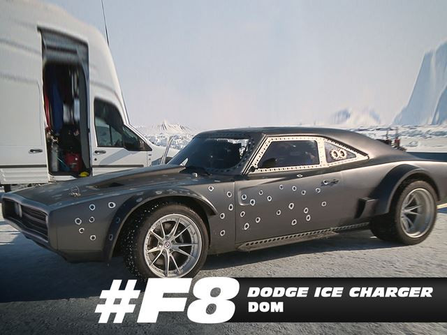 Phát sốt với chùm xế của Fast and Furious 8 ảnh 3 Phát sốt với chùm xế của Fast and Furious 8 ảnh 3