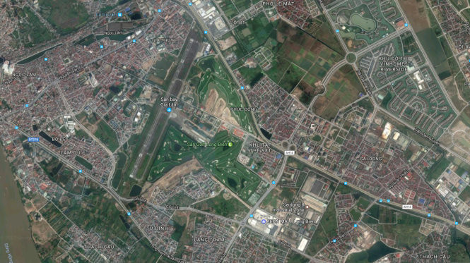 Ai là 'ông chủ' sân golf Tân Sơn Nhất? 