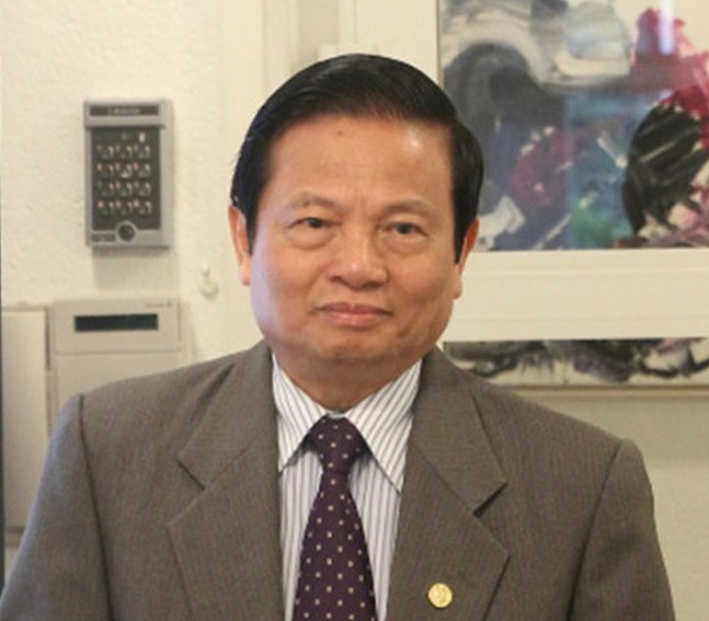 Nguyên Bộ trưởng Bộ TT&TT