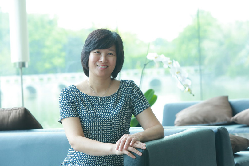 Bà Nguyễn Kim Dung – Tổng Giám đốc Nokia Việt Nam