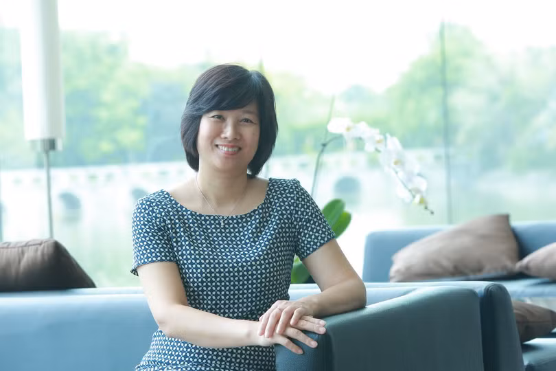 Bà Nguyễn Kim Dung – Tổng Giám đốc Nokia Việt Nam