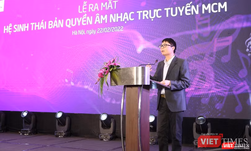 Ông Nguyễn Quang Đồng, Viện trưởng IPS cho rằng Việt Nam có thị trường kinh doanh âm nhạc nhưng về mặt pháp lý chúng ta đang có nhiều lỗ hổng.