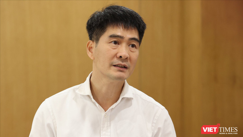 Ông Nguyễn Phong Nhã – Phó Cục trưởng Cục Viễn thông.jpg