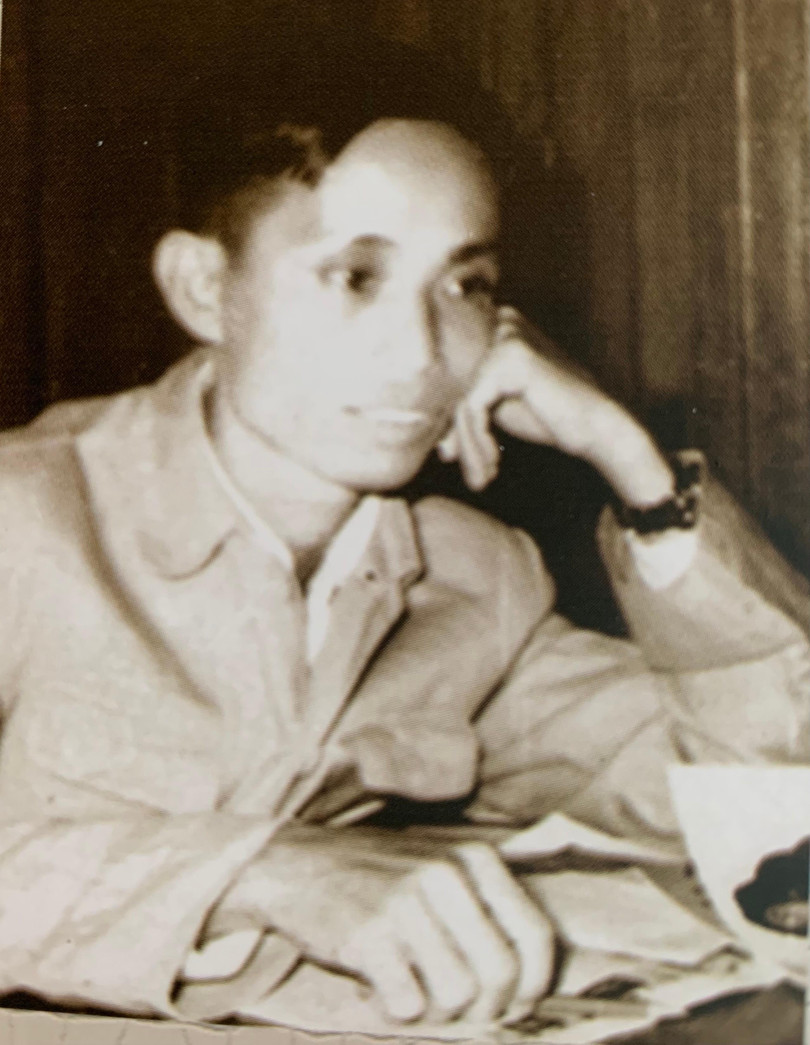 Nhà thơ, người chiến sĩ cách mạng trung kiên Thanh Đàm- Võ Quyết.