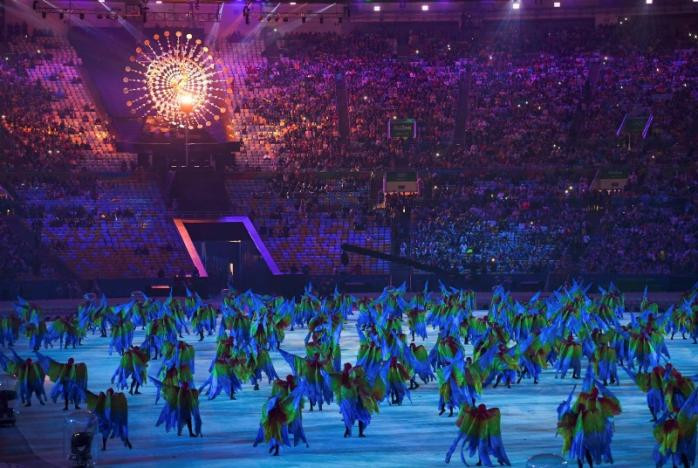 Bế mạc Olympic 2016: Hẹn gặp lại ở Tokyo! ảnh 9