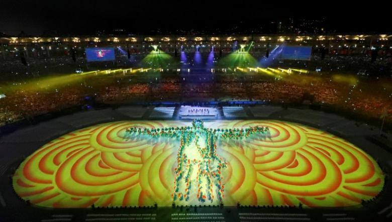 Bế mạc Olympic 2016: Hẹn gặp lại ở Tokyo! ảnh 7