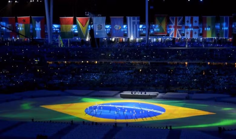 Bế mạc Olympic 2016: Hẹn gặp lại ở Tokyo! ảnh 10