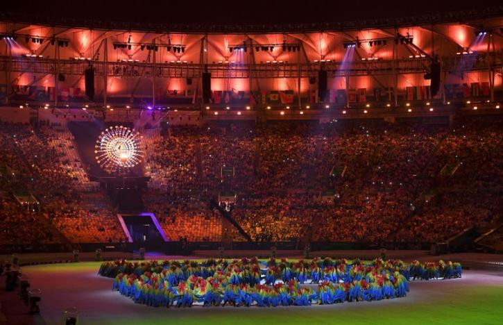 Bế mạc Olympic 2016: Hẹn gặp lại ở Tokyo! ảnh 8
