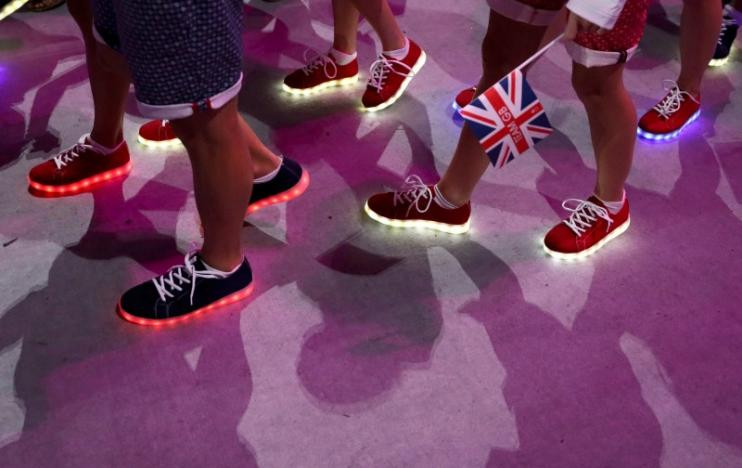 Bế mạc Olympic 2016: Hẹn gặp lại ở Tokyo! ảnh 5