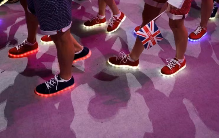 Bế mạc Olympic 2016: Hẹn gặp lại ở Tokyo! ảnh 5