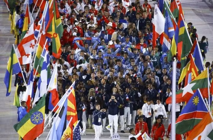 Bế mạc Olympic 2016: Hẹn gặp lại ở Tokyo! ảnh 1