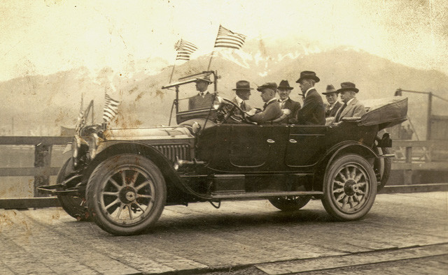 Bí mật đằng sau những mẫu xe của tổng thống Mỹ ảnh 2 Bí mật đằng sau những mẫu xe của tổng thống Mỹ ảnh 2