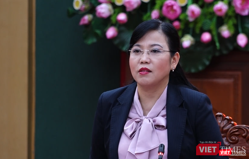 Bí thư Tỉnh ủy Nguyễn Thanh Hải yêu cầu các cán bộ, đảng viên tham gia tập huấn cập nhật kiến thức, kinh nghiệm và nâng cao trách nhiệm, bảo đảm đáp ứng yêu cầu nhiệm vụ trong tình hình mới.