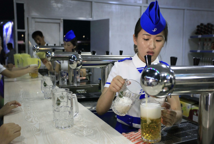 Những hình ảnh Kim Jong-un không muốn để lọt ra ngoài biên giới Triều Tiên ảnh 11