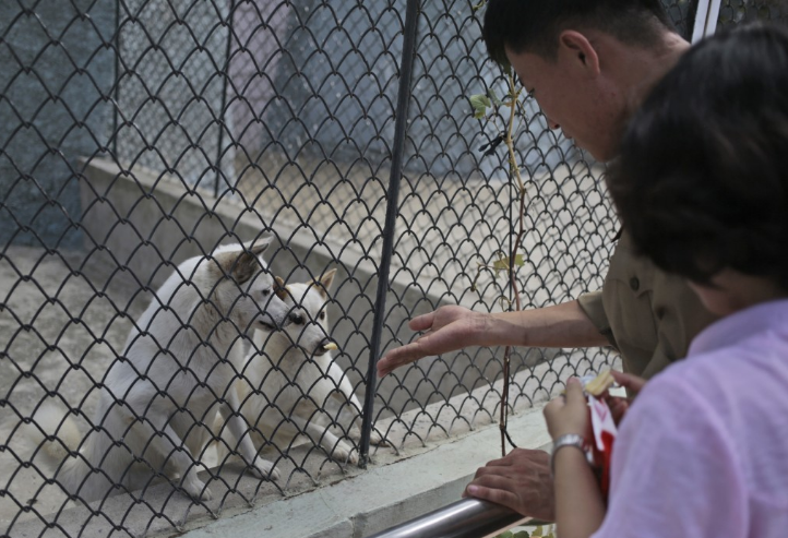 Những hình ảnh Kim Jong-un không muốn để lọt ra ngoài biên giới Triều Tiên ảnh 6