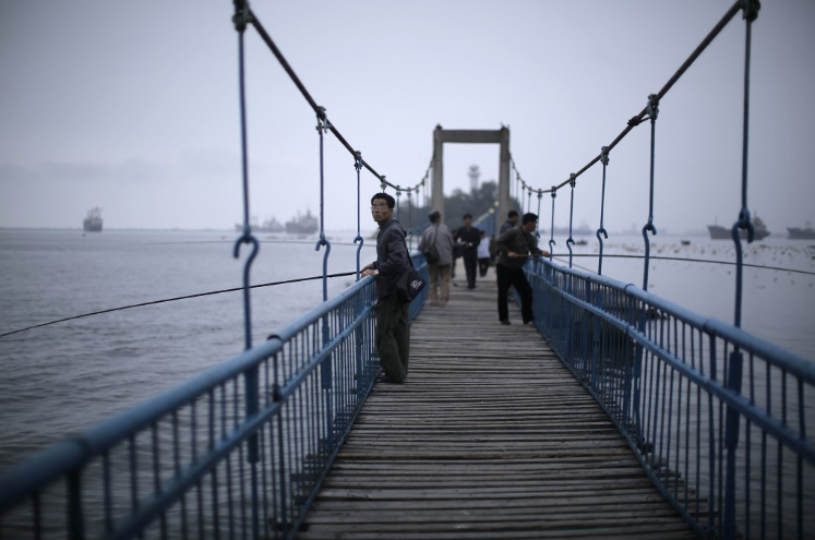 Những hình ảnh Kim Jong-un không muốn để lọt ra ngoài biên giới Triều Tiên ảnh 13