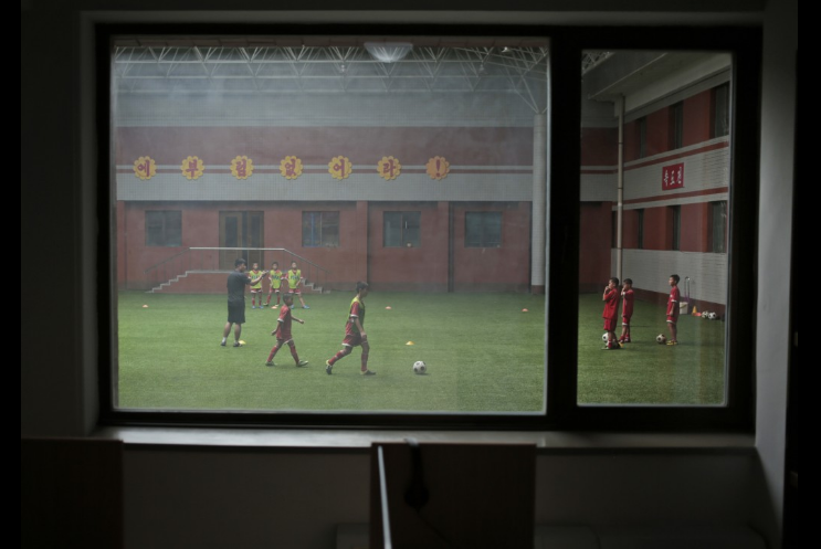 Những hình ảnh Kim Jong-un không muốn để lọt ra ngoài biên giới Triều Tiên ảnh 4