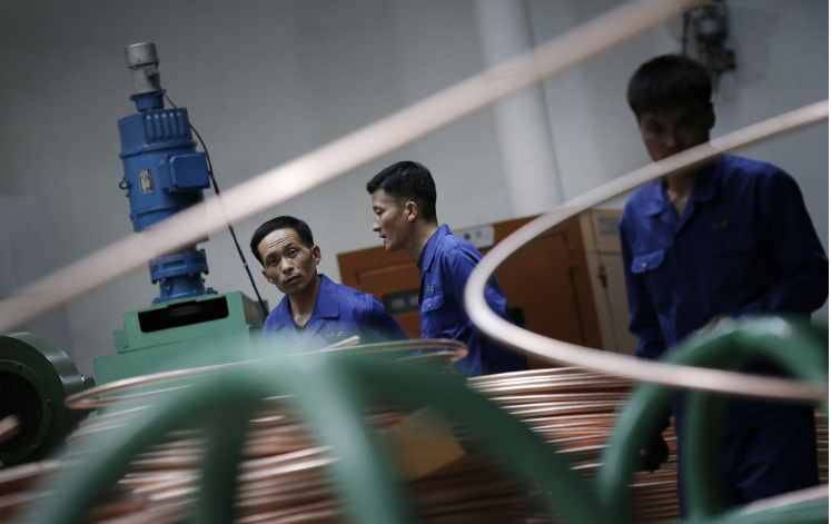 Những hình ảnh Kim Jong-un không muốn để lọt ra ngoài biên giới Triều Tiên ảnh 14