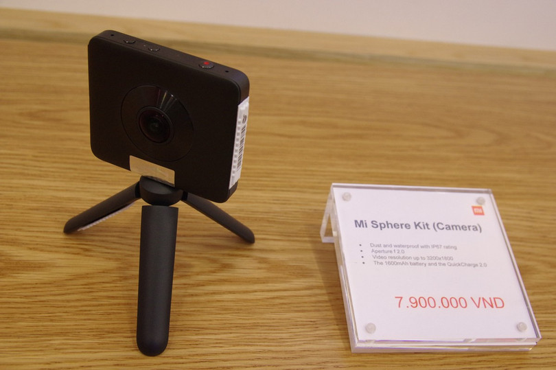 “Đột nhập” Mi Store ủy quyền đầu tiên tại Việt Nam ảnh 6