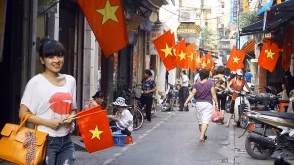  Người lao động được nghỉ làm việc, hưởng nguyên lương trong Ngày Quốc khánh 1 ngày (ngày 2/9 dương lịch)