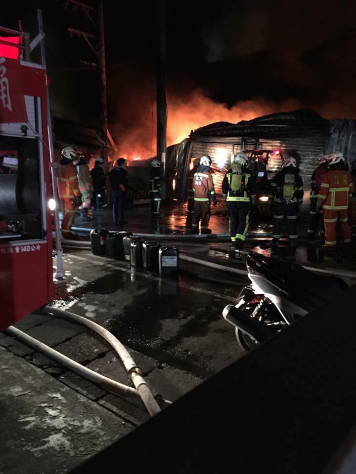 11 công nhân Việt thương vong trong vụ cháy nhà máy nhựa ở Đài Loan ảnh 4