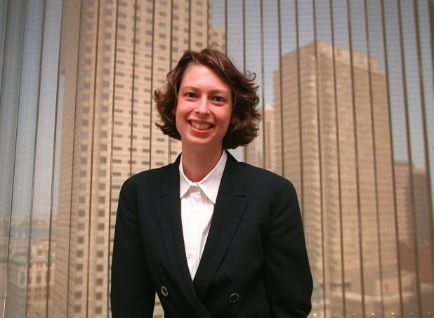 Abigail Johnson được xếp thứ tám với 13,6 tỷ USD.