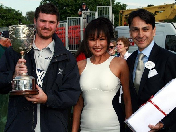 Nữ doanh nhân gốc Singapore, Carrie Perrodo xếp vị trí thứ 13 với 9,4 tỷ USD.