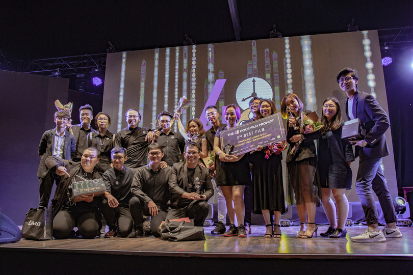 Phim Vọng giành ngôi Á quân vòng loại quốc gia, và thêm 4 giải quan trọng.