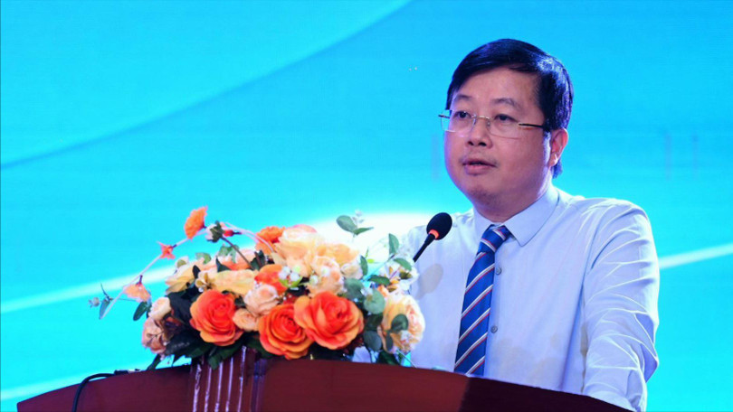 Thứ trưởng Nguyễn Thanh Lâm đề cao sáng kiến của Hà Giang tổ chức diễn đàn để nhìn nhận, đánh giá về sự phát triển của công tác truyền thông, và đặc biệt là truyền thông số.