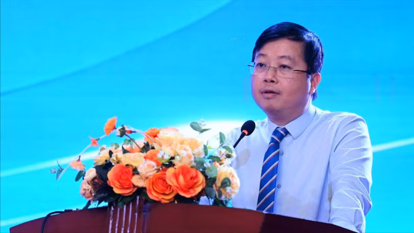 Thứ trưởng Nguyễn Thanh Lâm đề cao sáng kiến của Hà Giang tổ chức diễn đàn để nhìn nhận, đánh giá về sự phát triển của công tác truyền thông, và đặc biệt là truyền thông số.